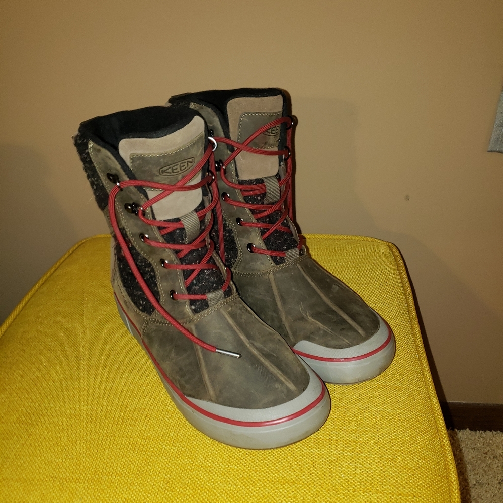 Keen Elsa Winter Boots